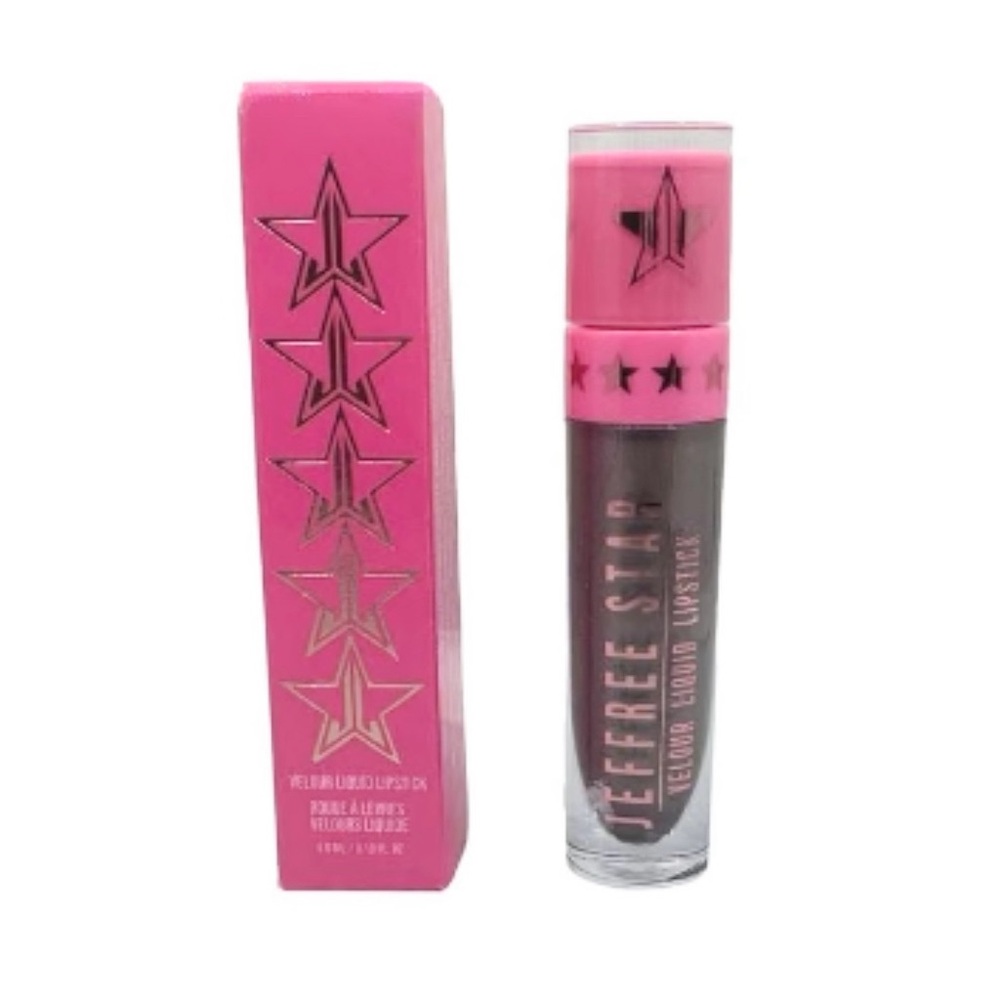 Jeffree Star Velour Liquid Matte Lipstick in Restraints - Picture 4 of 4